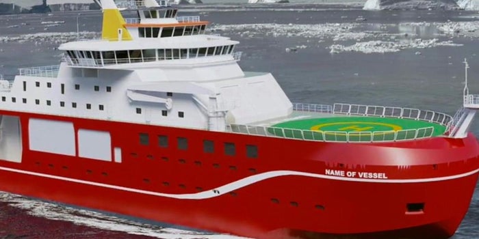 U.K. Vessel Will Not Be Called 'Boaty McBoatface' After All, But There's a Catch