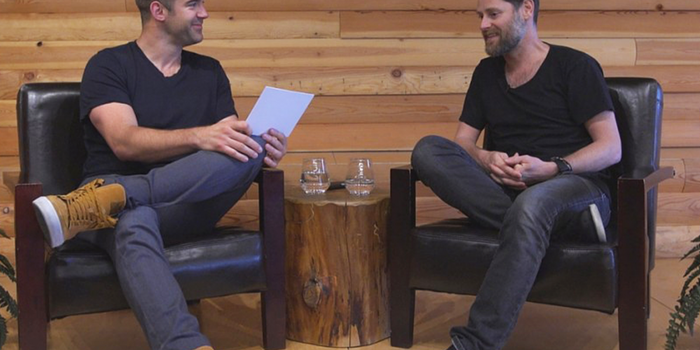 Hootsuite Founder Talks Good Hustle vs. Bad Hustle, Building a Billion Dollar Brand