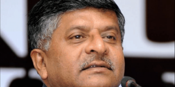 A Tool For Mobile Forensics Has Been Developed To Handle Encryption, Including iPhone, says Ravi Shankar Prasad