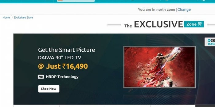 An 'Exclusive Store' For All Your Technology Requirements