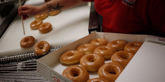 Krispy Kreme Agrees to $1.35 Billion Takeover