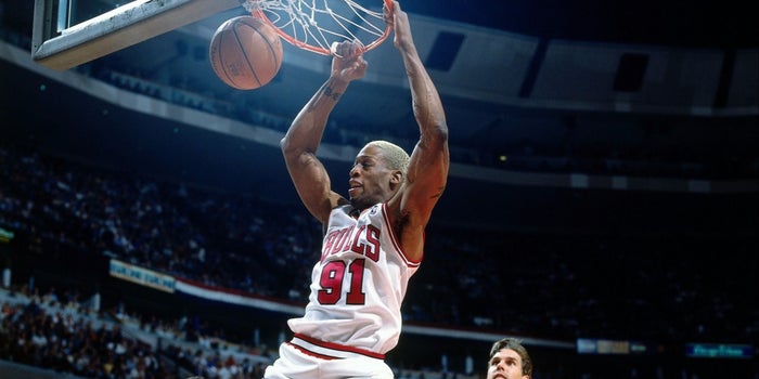 Nextiva Used a Little Ingenuity -- and Dennis Rodman -- for a Marketing Slam Dunk