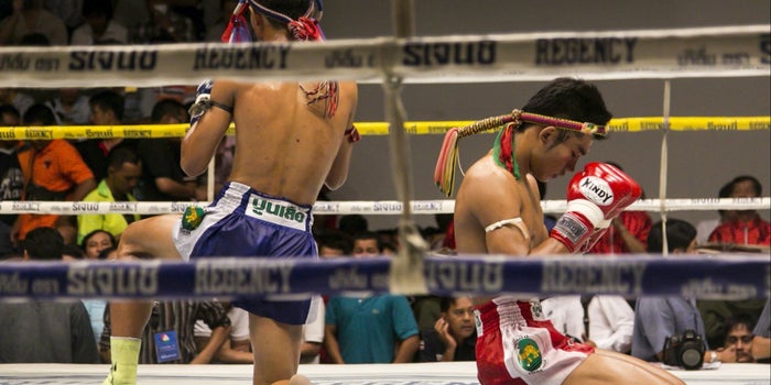 How Muay Thai Kickboxers Embody the Soul of Entrepreneurs