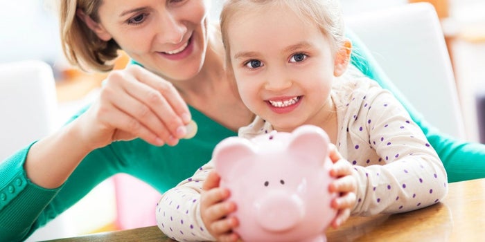 4 consejos financieros para mamás