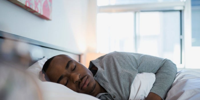 This One Thing Will Help You Get Better Sleep, New Study Says