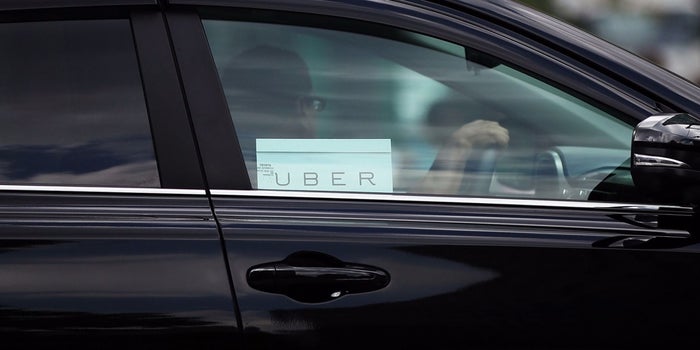 If Uber Drivers Are Employees, They're Owed $730 Million More, Say U.S. Court Papers