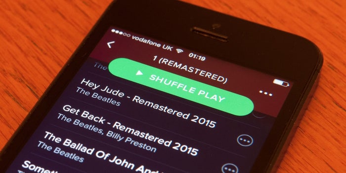 Spotify Says Growth Has Quickened Since Apple Music's Launch