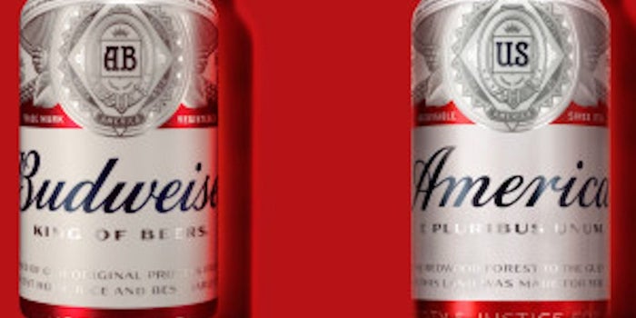 Budweiser Wants You to Grab a Six Pack of 'America'