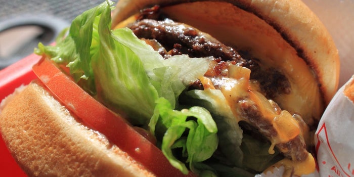 Analysis of Burger Market Finds Unwanted Ingredients: Rat and Human DNA