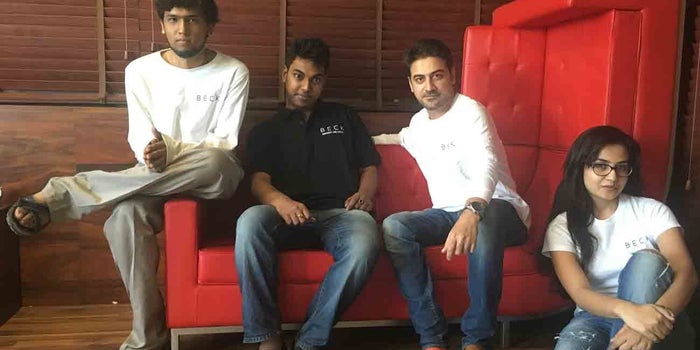 This Startup Is At Your 'BECK & Call' Anytime, Anywhere