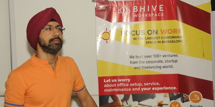 Best startup setups happen when there are two founders fighting two battles simultaneously