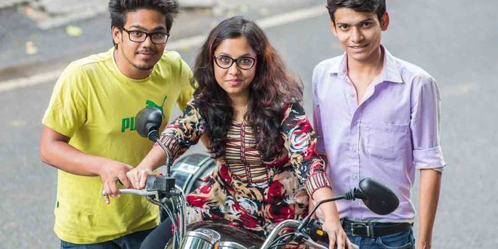 Saga Of A 20 Year Old Entrepreneur Who Kicked Her Career With Bike Rentals
