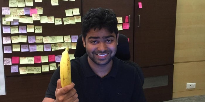 Rahul Yadav Admits To His Startup Falling Apart, May Not Get Second-Time Lucky