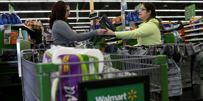 Wal-Mart Sues Visa for Resisting Use of PIN-Based Transactions