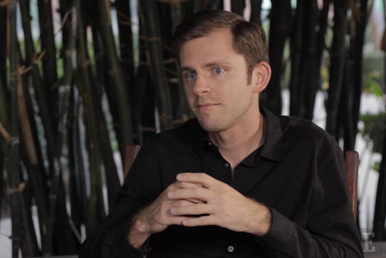 Chris Guillebeau Escaped FedEx to Travel the World and Write Bestsellers