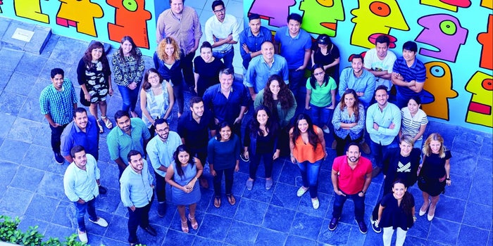 The Winning Formula: Creating The Kind Of Company People Love Working For