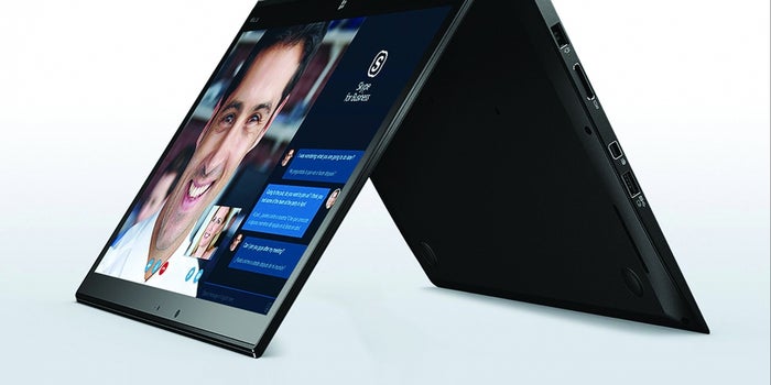 Bend The Rules: Lenovo Introduces ThinkPad Yoga