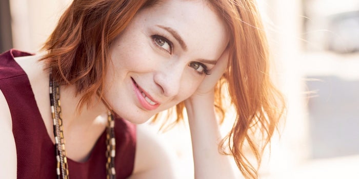 Geek Icon, Actor and Entrepreneur Felicia Day on Why Enthusiasm Will Always Win the Day