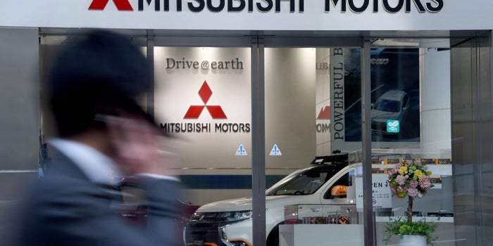 Nissan Buying $2.2 Billion Controlling Stake in Scandal-Hit Mitsubishi Motors