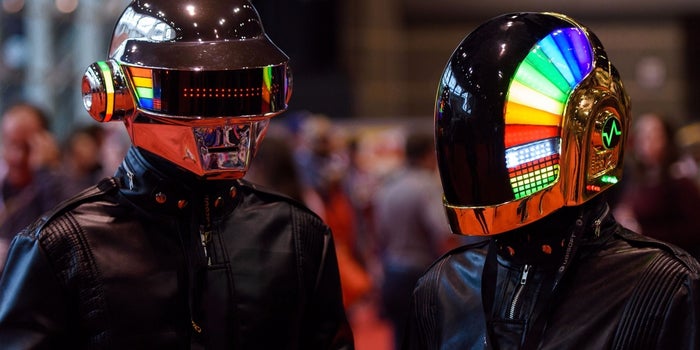 From Daft Punk to Radiohead, Serial Entrepreneurs Share Their Choice of Tunes That Motivate