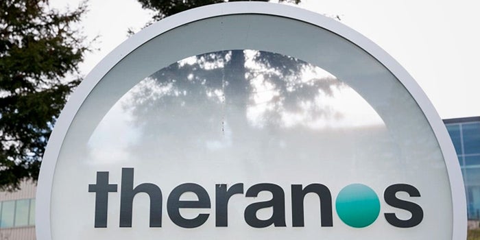 The Resignation of Theranos's COO Is a Major Bid for Atonement