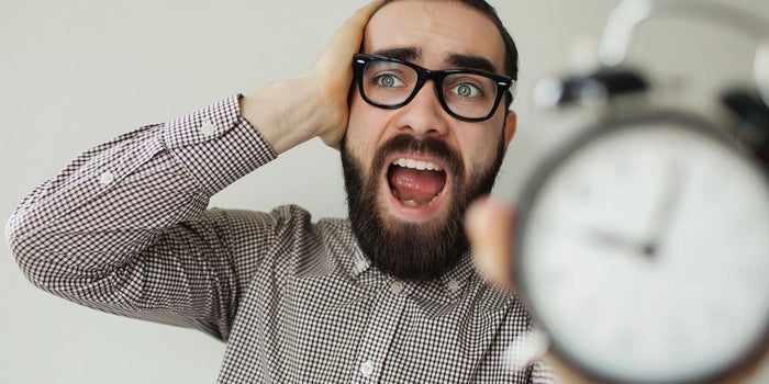 ¿Trabajas 40 horas a la semana? ¿En serio?