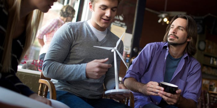 The Power of Mentoring and Entrepreneurship