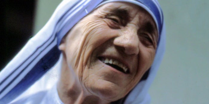 5 cosas que la Madre Teresa nunca dijo que pueden inspirarte de todas maneras