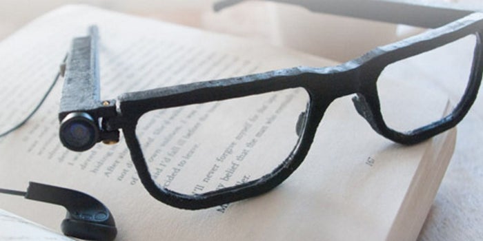Polish Group Seeks to Help the Blind With Free Smart Glasses