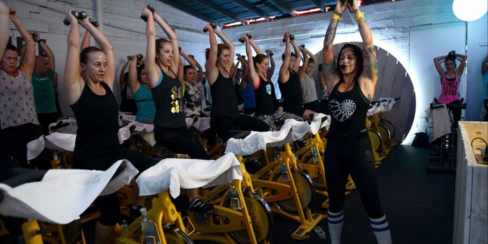 More People Flocking to Fitness Classes Inspired by Ballet, Cycling and Tech