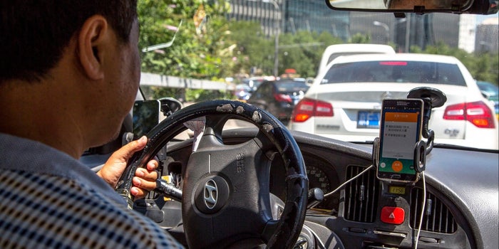What Apple's Investment in Chinese Car Hailing Giant Didi Really Means