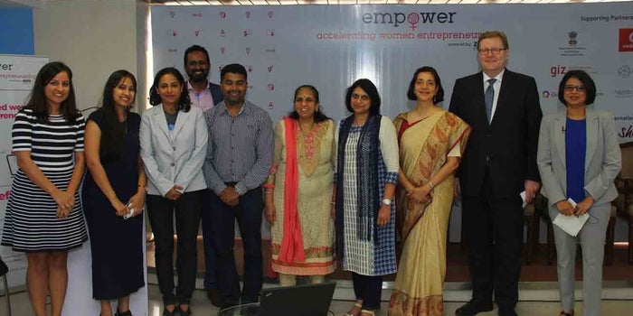 'empoWer' India's 1st Accelerator Programme For Women Entrepreneurs