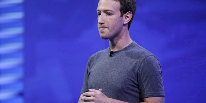 Facebook's Zuckerberg to Meet Conservatives on Political Bias Scandal