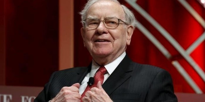 Buffett's Berkshire Invested $1 Billion in Apple