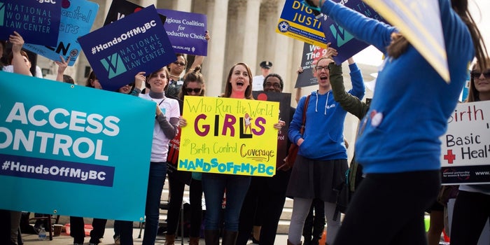 Supreme Court Dodges Major Decision on Obamacare Birth Control