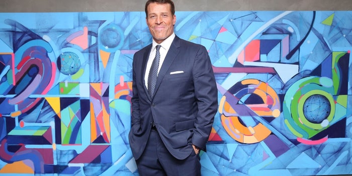 Tony Robbins' Secret to Abundance