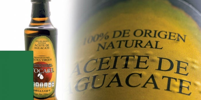 Empaque de la semana: Avocare