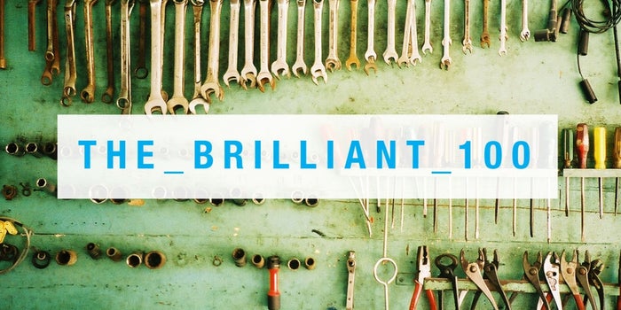 10 Business Tools to Watch - Entrepreneur's Brilliant 100