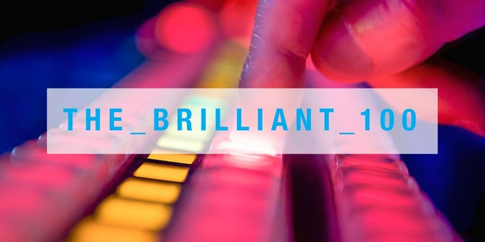 10 Tech Companies to Watch - Entrepreneur's Brilliant 100