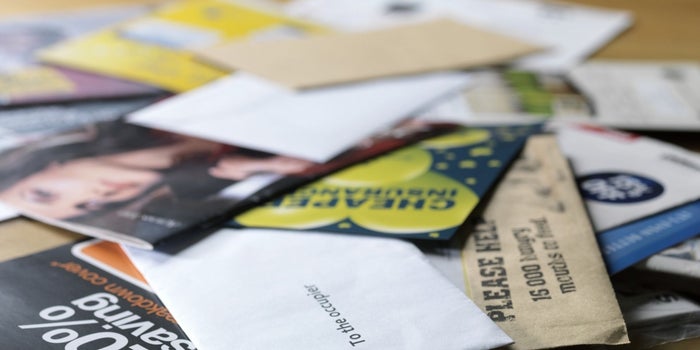 Direct Mail Breaks Outdated Marketing Assumptions