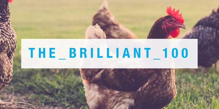 10 Food & Farming Companies to Watch - Entrepreneur's Brilliant 100