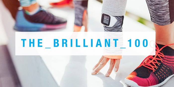 Top 10 in Wearable Wellness
