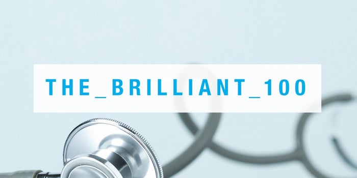 10 Health Companies to Watch - Entrepreneur's Brilliant 100