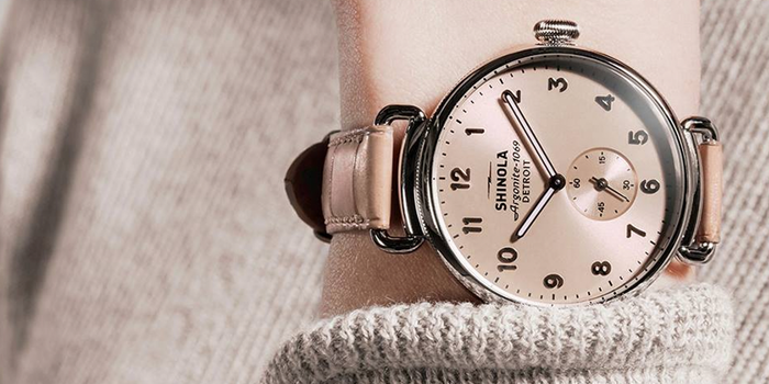 How This Detroit Startup Got People to Pre-Pay for a Watch Called Shinola