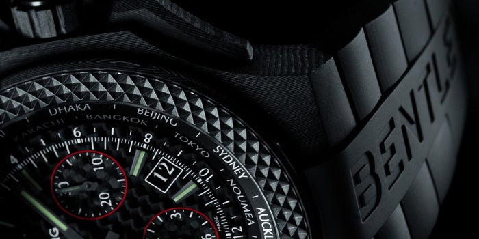 The Executive Selection: Breitling
