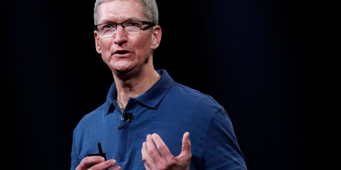 Tim Cook Woos India With Two Big Bang Announcements