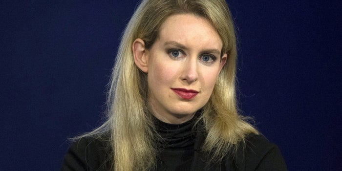 Theranos Voids Two Years of Test Results