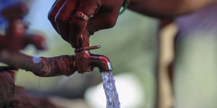 How One Man's Quest to Do Good Is Helping People With the Most Essential Human Need
