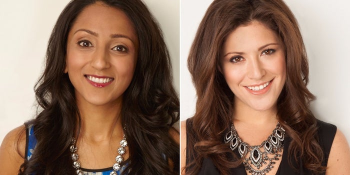 BaubleBar Co-Founders Amy Jain and Daniella Yacobovsky on the Importance of Relying on Your Community