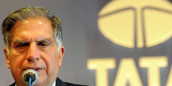 Chat Bots Charm Ratan Tata, Another AI Startup Clinches Funds